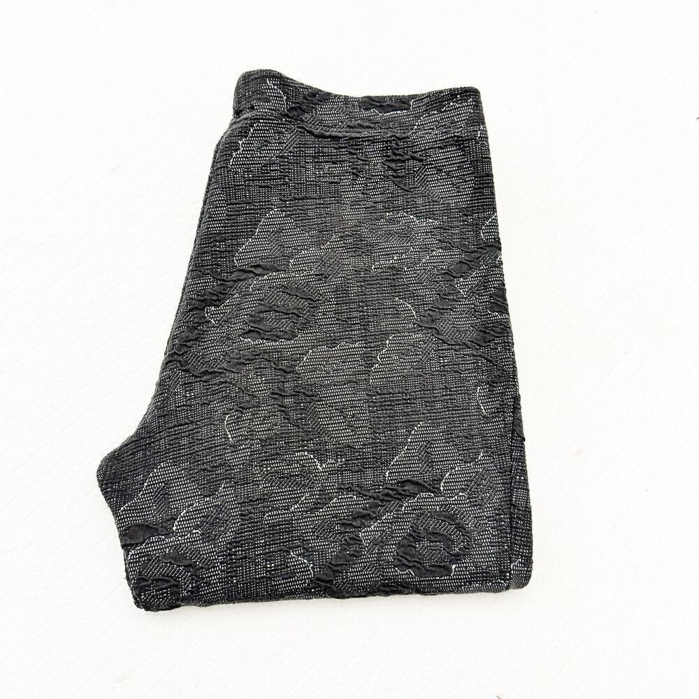 Ciara Sun Woo Flower Patterned Legging Skinny Pants Size XS